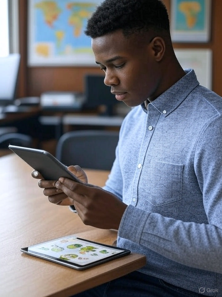 Eco-Friendly Tech in Kenya: Best Energy-Saving Gadgets to Buy in 2025