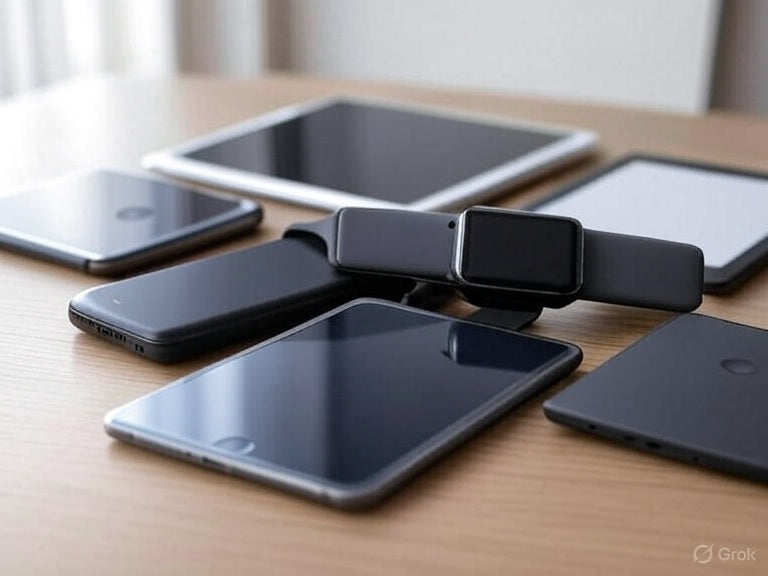 Top 5 Must-Have Tech Gadgets in 2025
