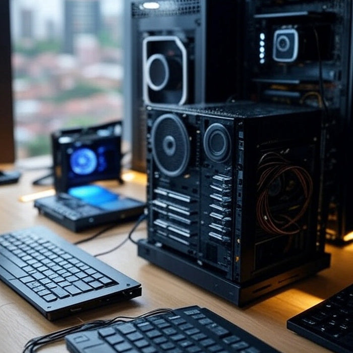 Modular Laptops: The Upgradeable Future of Computing?