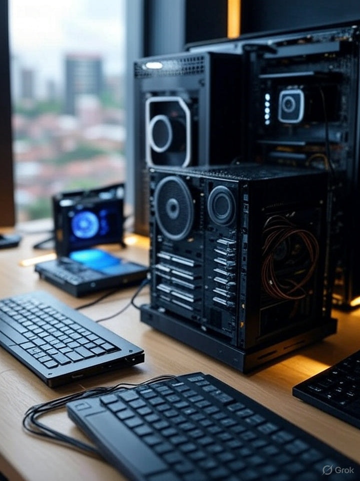 Modular Laptops: The Upgradeable Future of Computing?