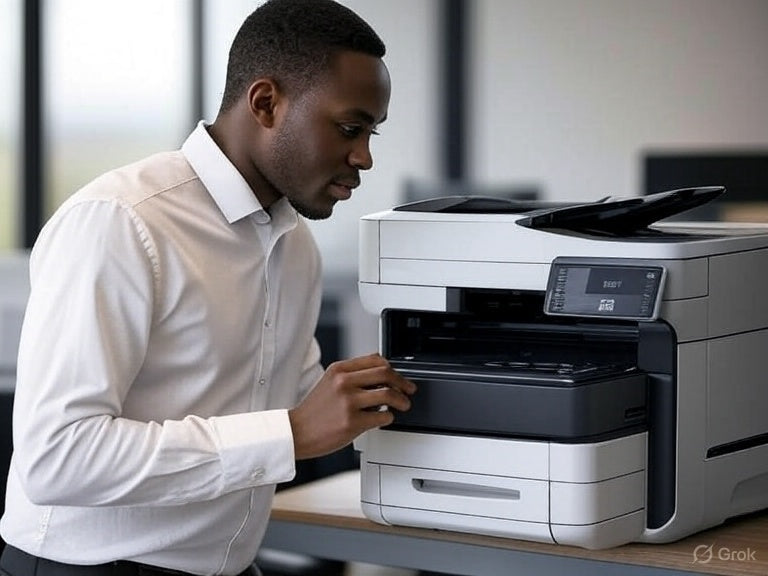 How to Choose the Right Printer for Home or Office