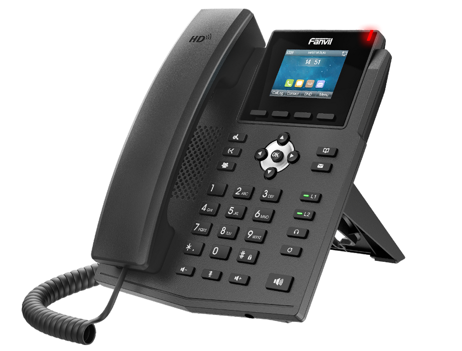 Fanvil X3SW WiFi IP Phone