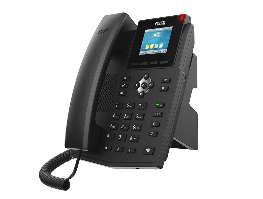 Fanvil X3SW WiFi IP Phone