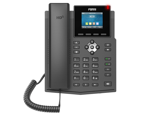 Fanvil X3SW WiFi IP Phone