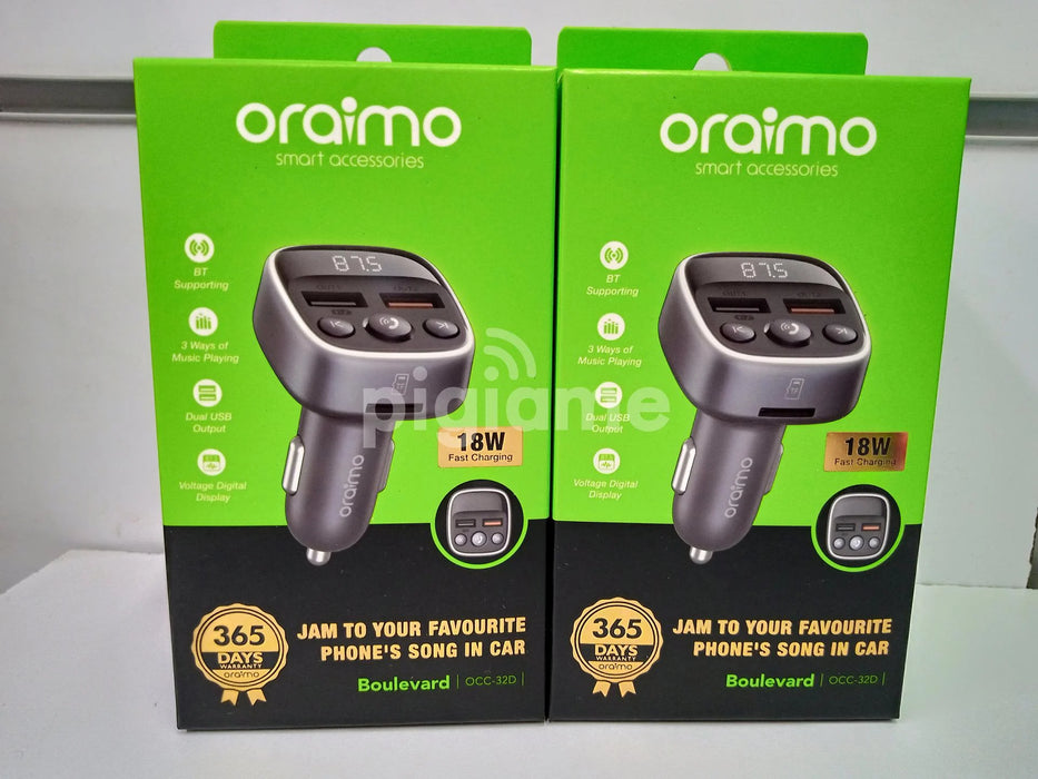 Oraimo Boulevard OCC-32D Modulator