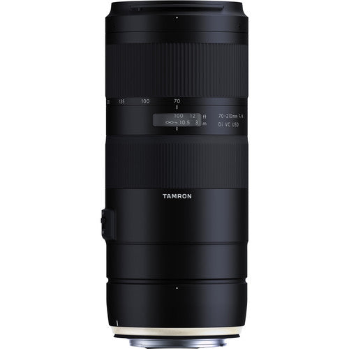 Tamron 70-210mm f/4 Di VC USD Lens for Canon EF
