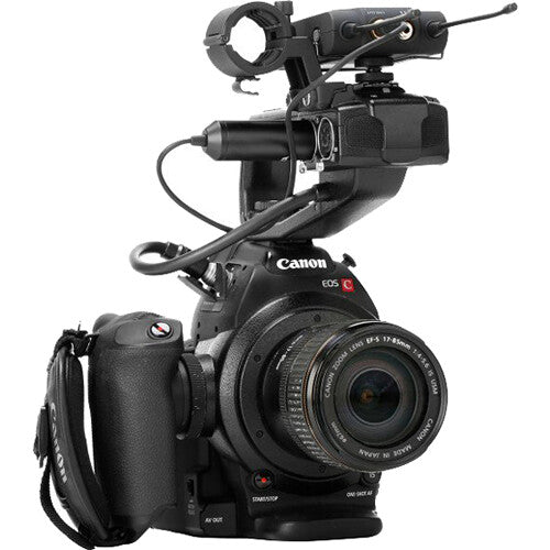 BOYA BY-WM8 PRO-K3 Camera-Mount Wireless Handheld Microphone System - 568 to 599 MHz