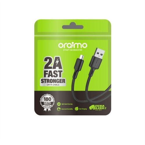 Oraimo OCD-M53 Micro-USB Cable 2A 1M