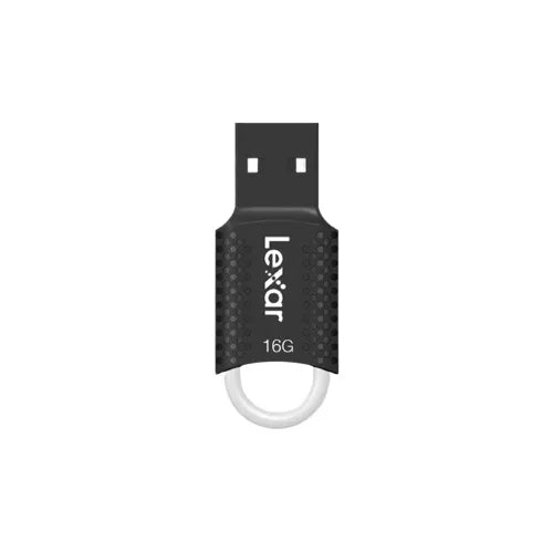 Lexar JumpDrive 16GB V40 USB 2.0 Flash Drive - LJDV40-16GAB