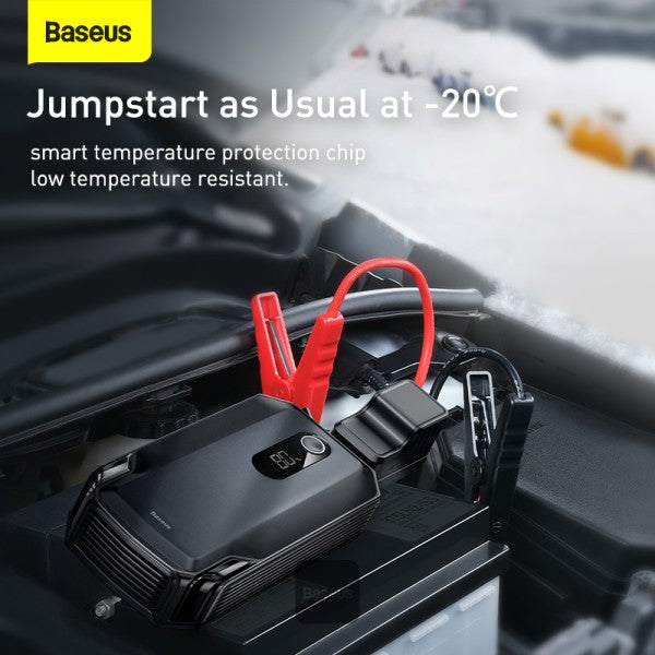 Baseus 20000mAh Car Jump Starter Power Bank
