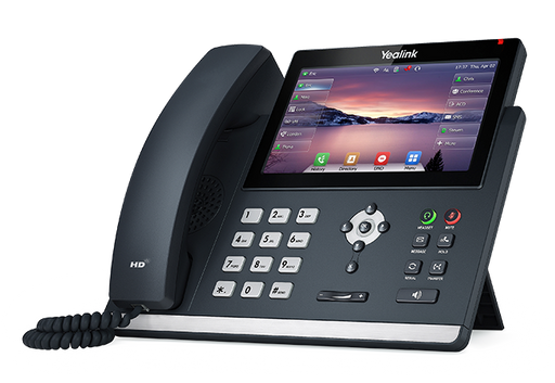 Yealink SIP-T48U Advanced SIP Phone