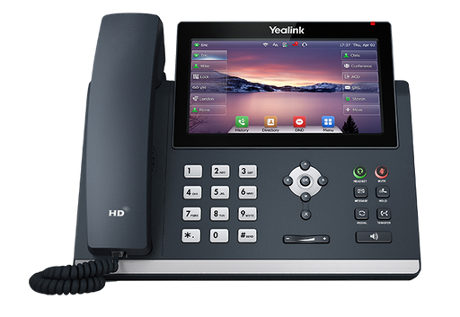 Yealink SIP-T48U Advanced SIP Phone