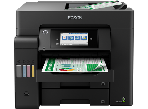 Epson L6550 EcoTank A4 Colour Wi-Fi Duplex All-in-One Ink Tank Printer - C11CJ30403DA