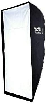 Phottix Raja Mouse Quick-Folding Softbox (24 x 47")