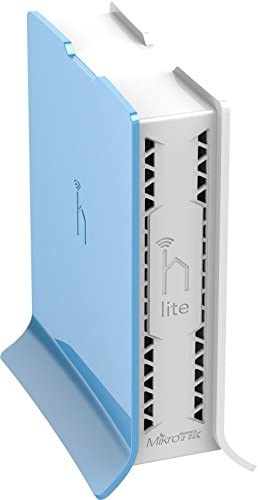 Mikrotik home Access Point Lite Routerboard - RB941-2nD-TC