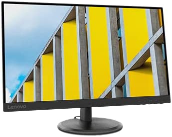 Lenovo C27-30 27-Inch FHD Monitor - 62AAKAT6UK