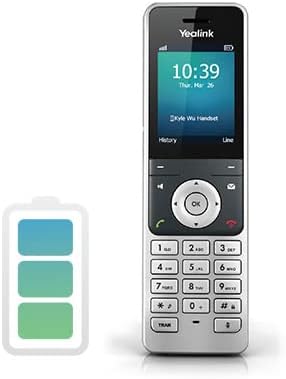 Yealink W56h Business Wireless DECT IP Phone Handset