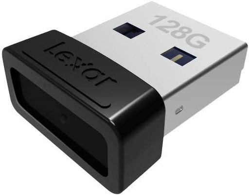 Lexar S47 JumpDrive 128GB USB 3.1 FlashDrive up to 250MB/s - LJDS47-128ABBK