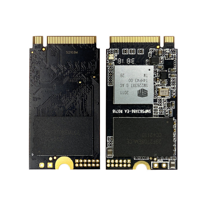 Oscoo ON900B INTERNAL SSD M.2 PCIe Gen 3*4 NVMe 2242 - 512GB - ON900BM2NVME512GB