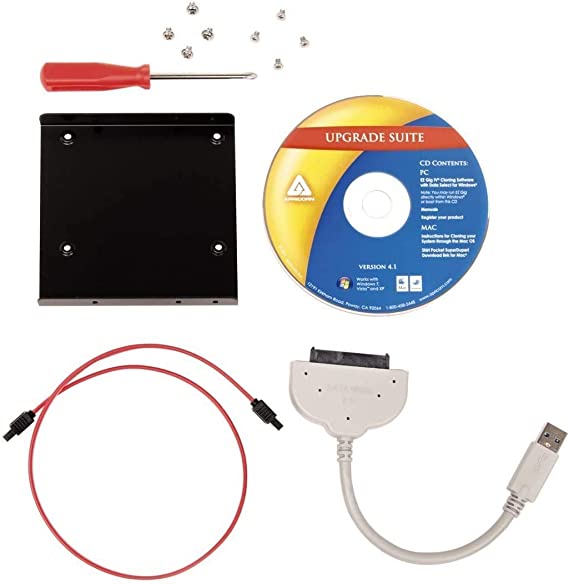 SanDisk Solid State Drive Conversion Kit - SDSSDCK-AAA-G27