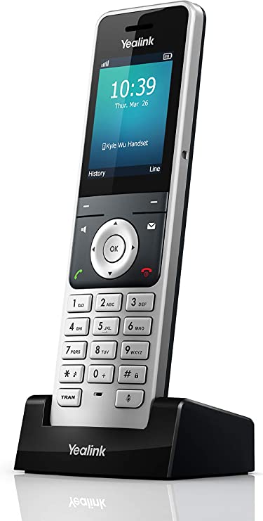 Yealink W56h Business Wireless DECT IP Phone Handset