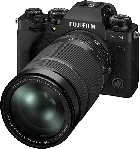 Fujifilm XF70-300mm F4-5.6 R LM OIS WR