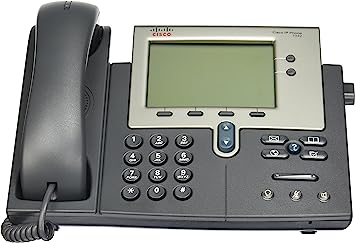 Cisco Unified IP Phone - CP-7942G