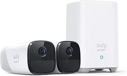 Eufy eufyCam 2 Pro 2+1 Kit - EU/ES/FR/ES (365Days) - T88513D1