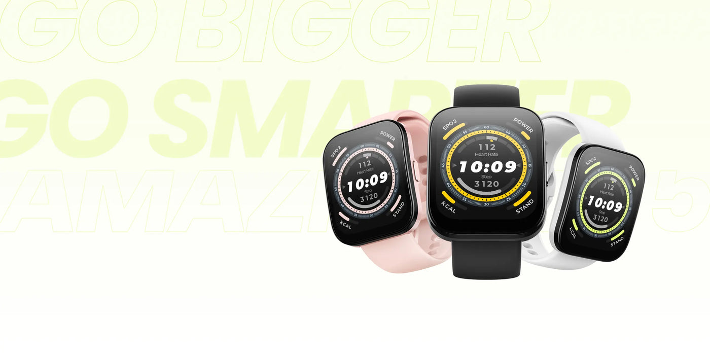 Amazfit Bip 5 Smart Watch