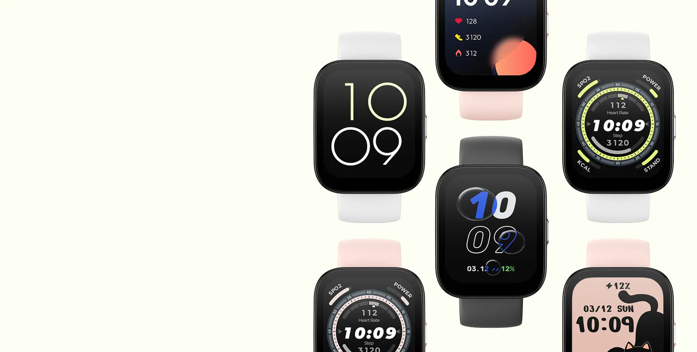 Amazfit Bip 5 Smart Watch