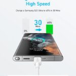 Anker 322 USB-C To USB-C Cable (6ft Braided)