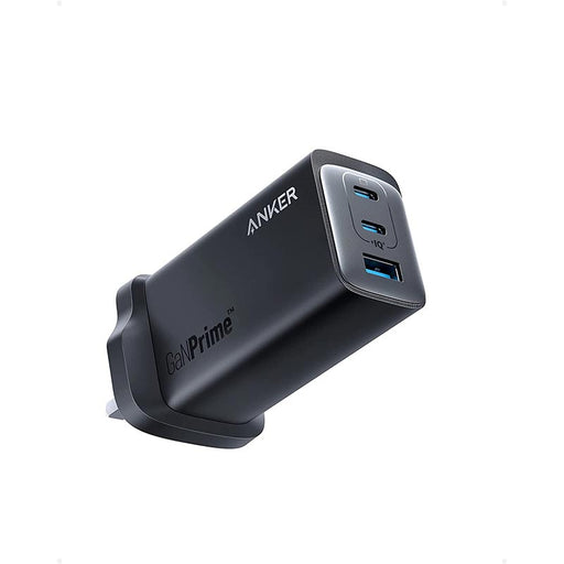 Anker 737 Charger (GaNPrime 120W) A2148211 Black