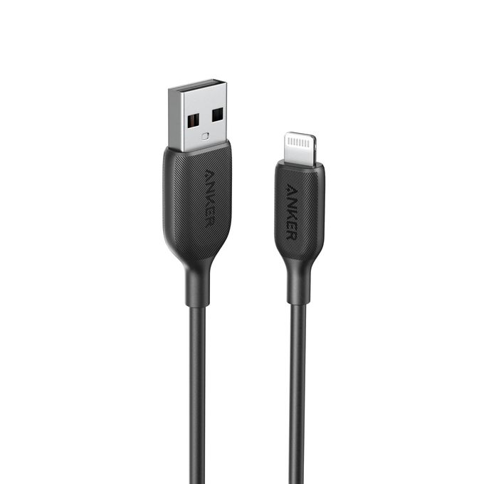 Anker A8812H11 Powerline III Lighting Cable 3ft Charger