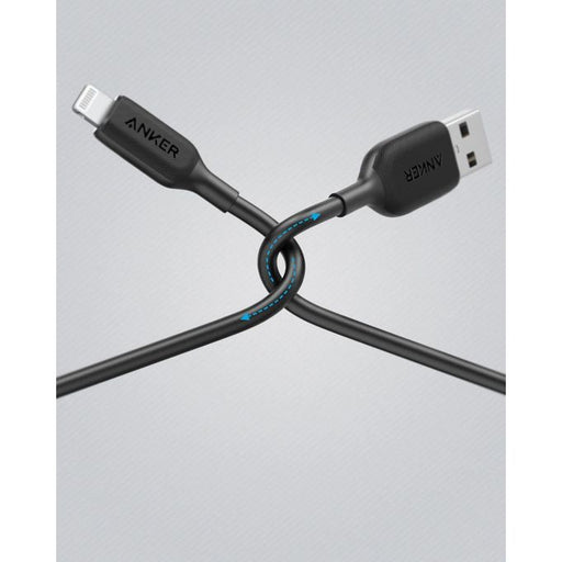 Anker A8812H11 Powerline III Lighting Cable 3ft Charger