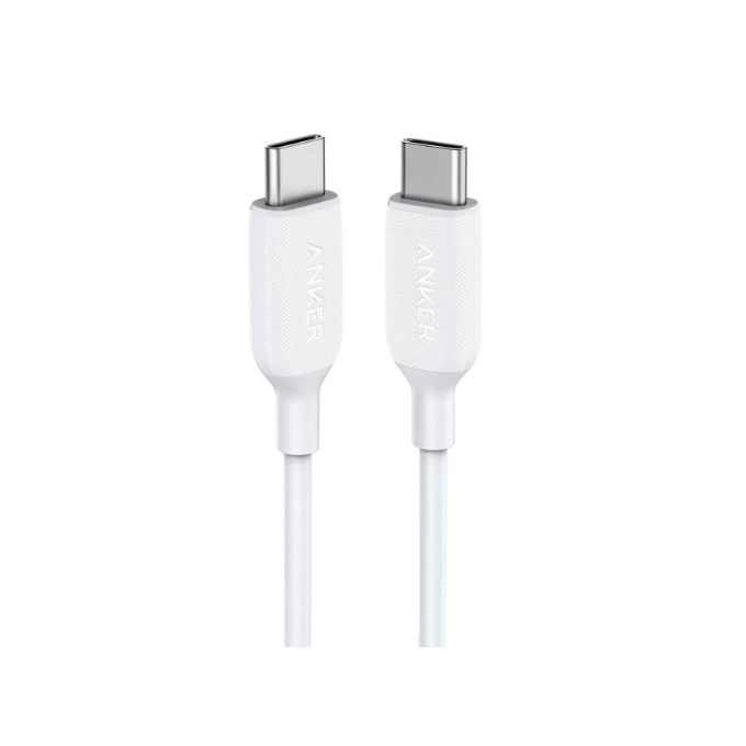 Anker A8832H21 Powerline III USB-C To Lighting 2.0 Cable 3ft