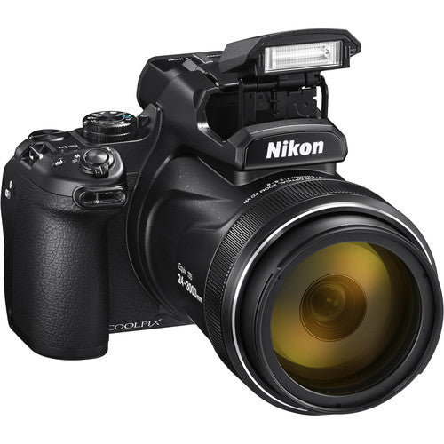 Nikon COOLPIX P1000 Digital Camera - 5645889