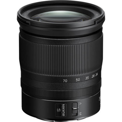 Nikon NIKKOR Z 24-70mm f/4 S Lens -  3456789876