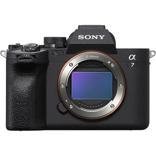 Sony Alpha A7 IV Mirrorless Digital Camera (Body Only) - 2345565