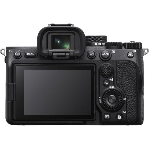Sony Alpha A7 IV Mirrorless Digital Camera (Body Only) - 2345565