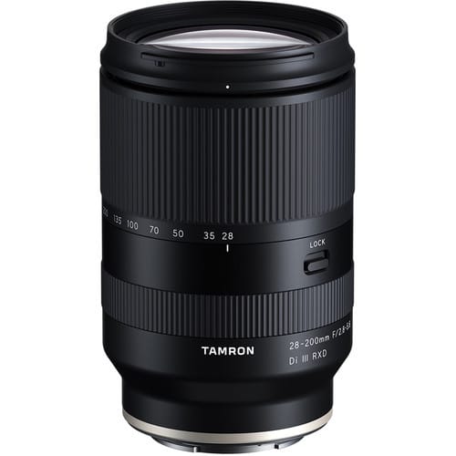 Tamron 28-200mm f/2.8-5.6 Di III RXD Lens for Sony E - 787881