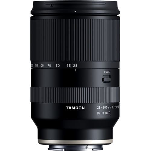 Tamron 28-200mm f/2.8-5.6 Di III RXD Lens for Sony E  - 787881