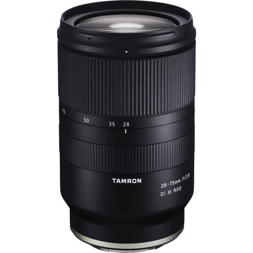 Tamron 28-75mm f/2.8 Di III RXD Lens for Sony E - 8765434