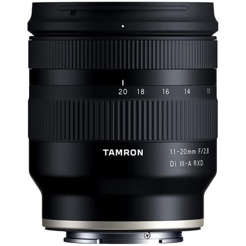 Tamron 11-20mm f/2.8 Di III-A RXD Lens for Sony E - 468765432