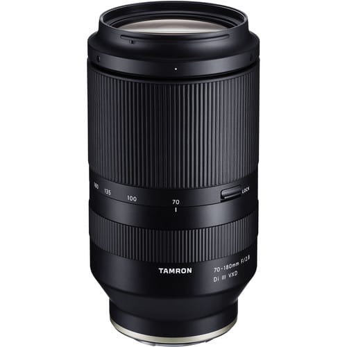 Tamron 70-180mm f/2.8 Di III VXD Lens for Sony E - 78698