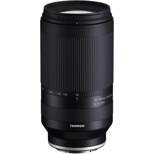 Tamron 70-300mm f/4.5-6.3 Di III RXD Lens for Sony E - 887566