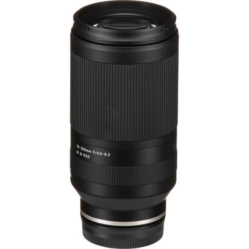 Tamron 70-300mm f/4.5-6.3 Di III RXD Lens for Sony E - 887566