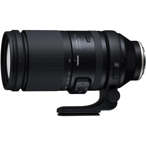 Tamron 150-500mm f/5-6.7 Di III VXD Lens for Sony E - 345678