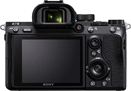 Sony Alpha A7 III Mirrorless Digital Camera (Body Only) - 5678675