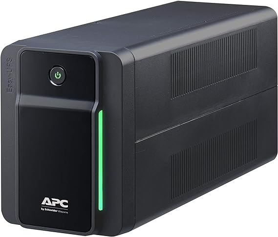 APC Easy UPS BVX 900VA, 230V, AVR, Universal Socket - BVX900LI-MS