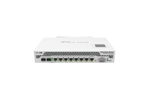 MikroTik CCR1009-7G-1C-1S PC Cloud Core Router
